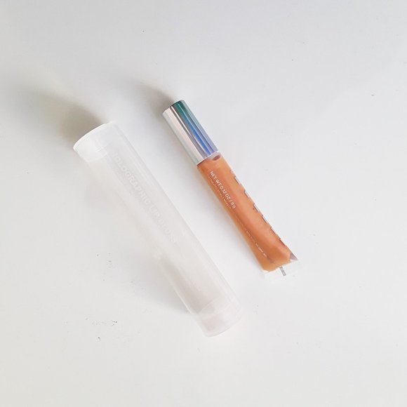 MILK MAKEUP Holographic Lip Gloss in Mars - Picture 2 of 4
